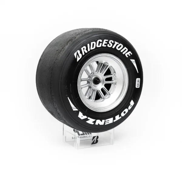 Pole Bridgestone